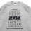 画像2: RAW THANKS L/S TEE (2)