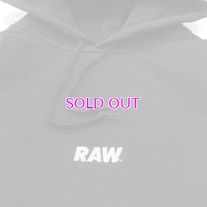 画像2: RAW SMALL LOGO PULLOVER 