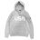 画像1: THE NORTH FACE  "USA" P/O Hoodie Sweatshirt  (1)