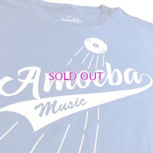 画像2: Amoeba Music Blue Tee [Limited Edition] 