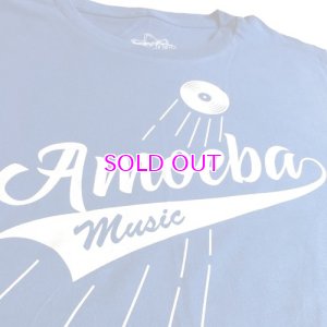 画像2: Amoeba Music Blue Tee [Limited Edition] 