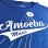 画像2: Amoeba Music Blue Tee [Limited Edition]  (2)