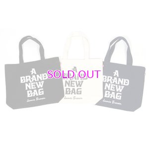 画像1: JAMES BROWN × BBP A BRAND NEW TOTE BAG