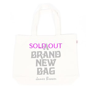 画像2: JAMES BROWN × BBP A BRAND NEW TOTE BAG