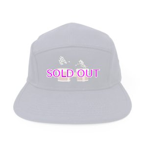 画像1: BBP INCREDIBLE BONGO 5 PANEL CAP 