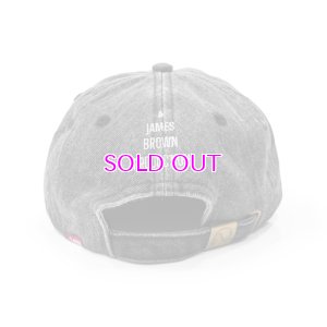 画像5: JAMES BROWN × BBP "JB's" LOW PROFILE CAP 