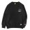 画像1: JAMES BROWN x BBP BROWN 72 CREWNECK SWEATSHIRT (1)