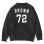 画像4: JAMES BROWN x BBP BROWN 72 CREWNECK SWEATSHIRT (4)