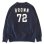 画像1: JAMES BROWN x BBP BROWN 72 CREWNECK SWEATSHIRT (1)