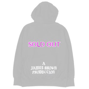 画像2: JAMES BROWN × BBP “GIVE IT UP OR TURNIT A LOOSE HOODIE 