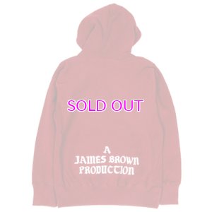 画像2: JAMES BROWN × BBP “GIVE IT UP OR TURNIT A LOOSE HOODIE 