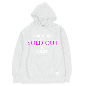 画像1: JAMES BROWN × BBP “GIVE IT UP OR TURNIT A LOOSE HOODIE 