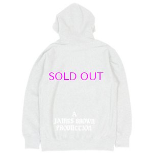 画像2: JAMES BROWN × BBP “GIVE IT UP OR TURNIT A LOOSE HOODIE 