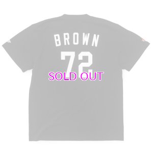 画像4: JAMES BROWN x BBP BROWN 72 TEE