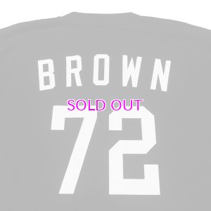 画像5: JAMES BROWN x BBP BROWN 72 TEE