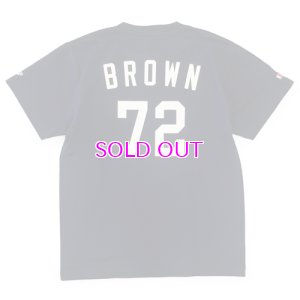 画像4: JAMES BROWN x BBP BROWN 72 TEE