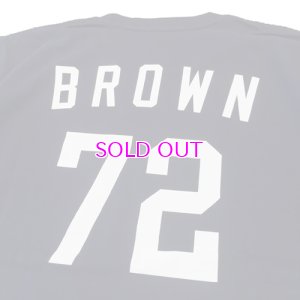 画像5: JAMES BROWN x BBP BROWN 72 TEE