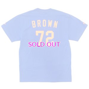 画像3: JAMES BROWN x BBP BROWN 72 TEE