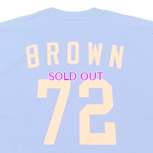 画像4: JAMES BROWN x BBP BROWN 72 TEE