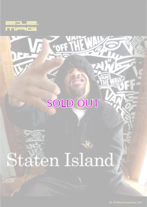 画像1: 212 MAGAZINE #21 "Staten Island"