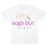 DELICIOUS VINYL CLASSIC LOGO TEE 