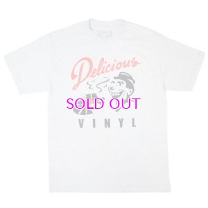 画像1: DELICIOUS VINYL CLASSIC LOGO TEE 