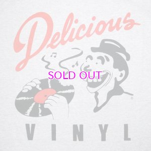 画像2: DELICIOUS VINYL CLASSIC LOGO TEE 