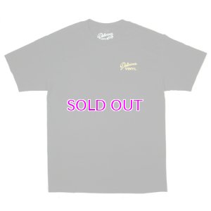 画像1: DELICIOUS VINYL HORIZONTAL LOGO EMBROIDERED TEE