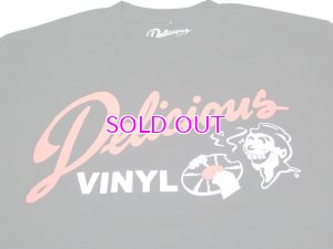 画像2: DELICIOUS VINYL HORIZONTAL LOGO 2 TEE