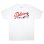 画像1: DELICIOUS VINYL HORIZONTAL LOGO 2 TEE (1)