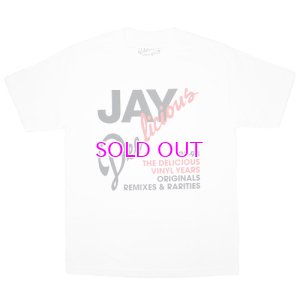 画像1: DELICIOUS VINYL JAY DEELICIOUS TEE 