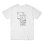 画像1: DQM GEOMETRY TEE (1)