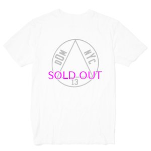 画像1: DQM NYC 13 TEE