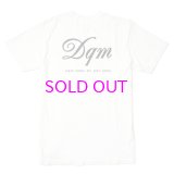 DQM POCKET LOGO TEE