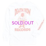 DEATH ROW RECORDS LONG-SLEEVE TEE