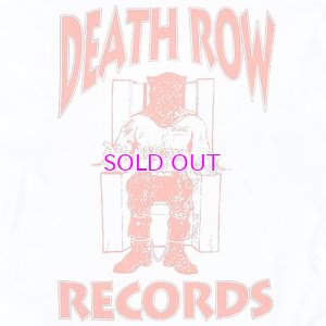 画像2: DEATH ROW RECORDS LONG-SLEEVE TEE