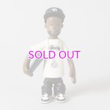 J DILLA x STUSSY / J DILLA aka JAY DEE FIGURE BY PAY JAY