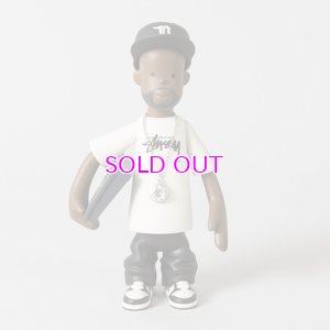 画像1: J DILLA x STUSSY / J DILLA aka JAY DEE FIGURE BY PAY JAY