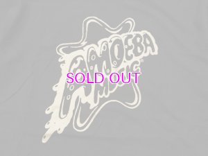 画像2: AMOEBA MUSIC GOLD ON BLACK LOGO T-SHIRT (LIMITED EDITION)