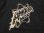 画像2: AMOEBA MUSIC GOLD ON BLACK LOGO T-SHIRT (LIMITED EDITION) (2)