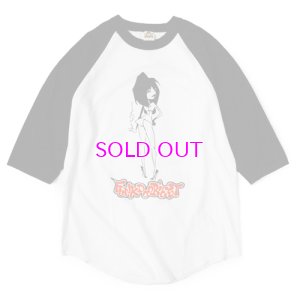 画像2: FUNKDOOBIEST RAGLAN BASEBALL TEE