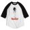 画像2: FUNKDOOBIEST RAGLAN BASEBALL TEE (2)