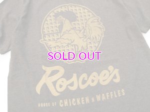 画像2: ROSCOE'S HOUSE OF CHICKEN AND WAFFLES TEE