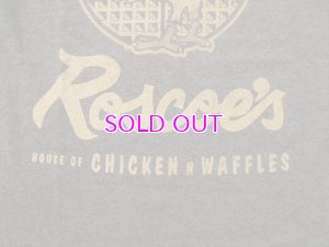 画像4: ROSCOE'S HOUSE OF CHICKEN AND WAFFLES TEE