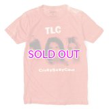 TLC CrazySexyCool BURNOUT TEE