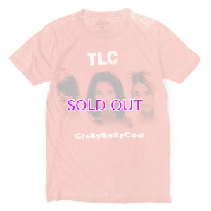 画像1: TLC CrazySexyCool BURNOUT TEE