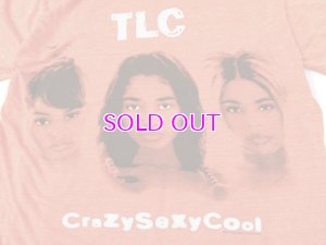 画像2: TLC CrazySexyCool BURNOUT TEE