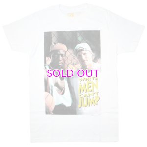 画像1: 20TH CENTURY FOX "WHITE MEN CAN'T JUMP" T-SHIRT