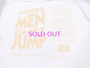 画像3: 20TH CENTURY FOX "WHITE MEN CAN'T JUMP" T-SHIRT