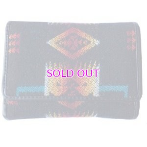 画像1: PENDLETON SMALL LEATHER WALLET